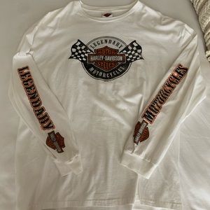 Harley Davidson Long Sleeve